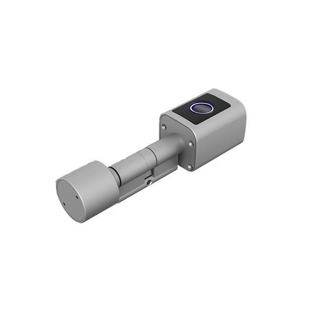 KROVI SX05 OEM/ODM Aluminum Alloy Smart Lock Simple Design High Security Lock with Advanced Unlocking Manufacturer Hot Selling