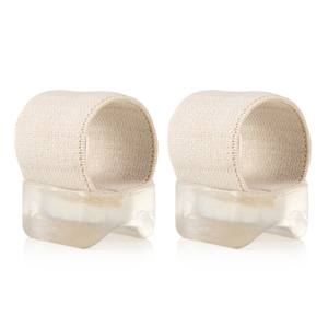 Housse d'allaitement en <span class=keywords><strong>silicone</strong></span> pour <span class=keywords><strong>Hallux</strong></span> <span class=keywords><strong>Valgus</strong></span> Séparation SEBS Matériau Séparateur d'orteils Fourniture par le fabricant - Product Image 3