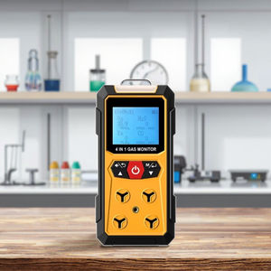 SW-723 Professional Industrial Gás Detector Dióxido De Carbono CO2 Monitor Alarme 9999 PPM Sensor Tester Device Meter Gás Analyzers - Product Image 6