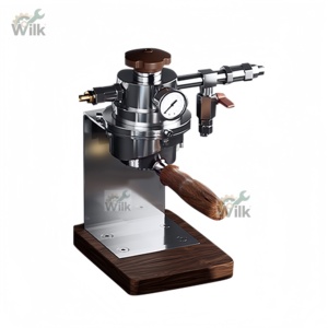 Nova Meraki <span class=keywords><strong>La</strong></span> Seine Modelo 2 Grupo Máquina de café expreso comercial de doble caldera para uso en restaurantes y cafeterías - Product Image 1