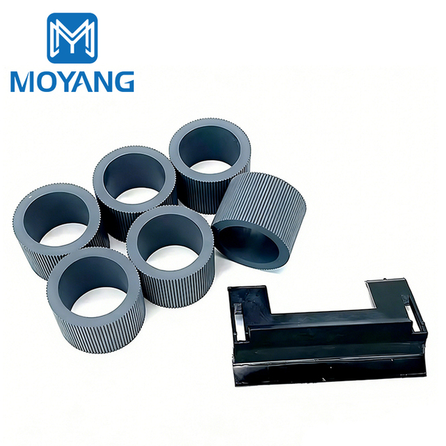 MoYang 148-4864 1484864 Paper Pickup Roller Leather Separation Pad for Kodak I150 I160 I260 I280 I250 I1180 I1200 I1210 Scanner