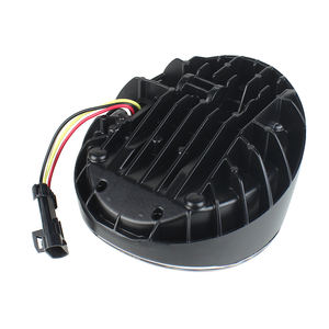 Motorcycle LED <strong>Headlight</strong> White Daytime Driving Light for <strong>Harley</strong> Softail Breakout <strong>Headlight</strong> 2018+ - Product Image 4