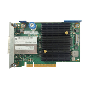 Hpe emulex FlexFabric 556flr-sfp + 10GB PCI-E 3.0 X8 (2) hai SFP thu phát cổng flexiblelom <span class=keywords><strong>Network</strong></span> <span class=keywords><strong>Adapter</strong></span> (732454) - Product Image 1