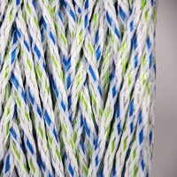 Hooggeleidende elektrische afrasteringsdraad, milieuvriendelijk, lage weerstand, roestvrijstalen draad, 6 voet, waterdicht, rechtstreeks van de fabriek, OEM