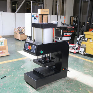 Presse <span class=keywords><strong>à</strong></span> huile pneumatique automatique AIDARY 5 tonnes, haute qualité, haute efficacité, plaque chauffante, thermomètre <span class=keywords><strong>individuel</strong></span>, pour huile d'arachide <span class=keywords><strong>à</strong></span> chaud - Product Image 1