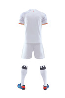 Grosir Spanyol away 2021 tinggi kualitas bernapas inter olahraga Spanyol sepak bola jersey