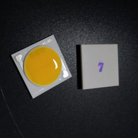 Module LED COB sans pilote 12W 220V à indice de puissance factorisée élevé (PF élevé) et à intensité variable, 19x19mm, avec IRC 80 et options 3000K/4000K/6000K