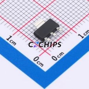 Regulador lineal (LDO) PMIC, Chip IC de circuito integrado, original y nuevo, SOT-223, de 1 a - Product Image 2