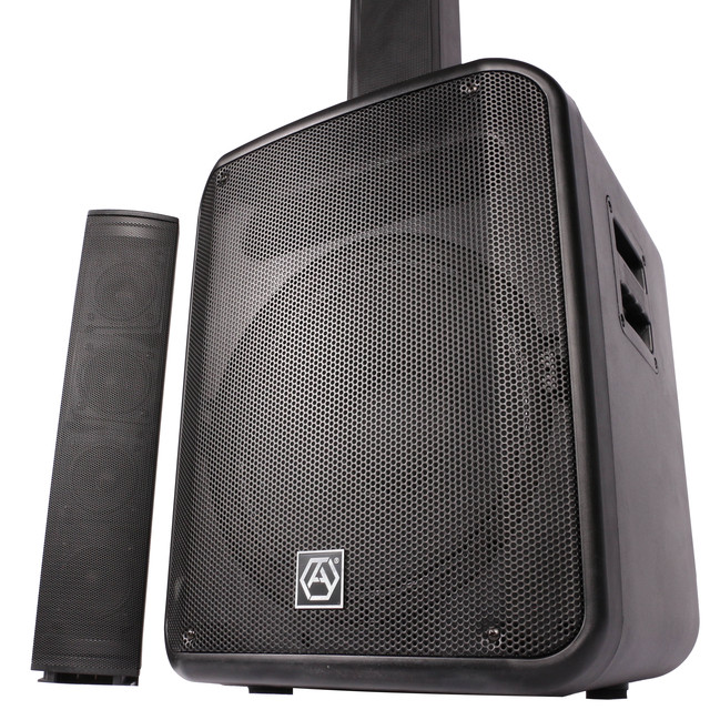 RQSONIC  B412D3 Professional Audio Large Stage Concert Sound System Equipment Line Array Column Speaker