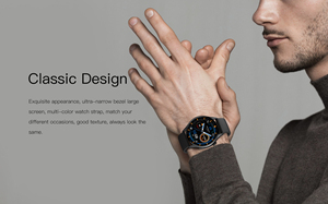 Nouvelle arrivée 2025 Montre connectée à écran rond pour hommes et femmes IP68 Étanche Moniteur de fréquence cardiaque Suivi de la forme physique Reloj Inteligente ZW10AMD - Product Image 4