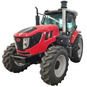 Tractores agrícolas, maquinaria agrícola, 280hp, 210hp, 220hp, 240hp, 260hp, caballos grandes, 4x4, tractores con aprobación ce