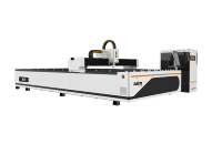 Nouvelle Machine de Découpe Laser Fibre CNC H1530 Monoplatforme Haute Vitesse AI Yaskawa Cypcut pour Acier Inoxydable, avec Refroidissement par Eau (LAS BMP) - Vente Chaude 2026