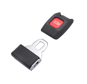 Hebilla de Seguridad para Asiento de Auto para Niños - Acero al Carbono S50 de Alta Calidad y Plástico ABS con Resistencia a la Tracción de 1.5 Toneladas - Product Image 2