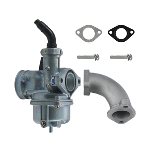 Carburador de Mejora de Rendimiento PZ22 de 22 mm y <span class=keywords><strong>125</strong></span> cc para Motos de Cross, Compatible con Kayo, Apollo, Bosuer, Xmotos - Product Image 3