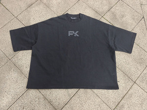 T-shirt Oversize da Uomo di Alta Qualità 400 GSM, Pesante 500 GSM, 100% Cotone, Bianco Nero, Personalizzabile, Collo Alto, Vestibilità Ampia, T-shirt 400 GSM - Product Image 6