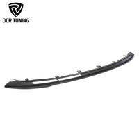 Alerón Delantero de Fibra de Carbono Estilo G80 G82 CSL para BMW M3 G80 G82 G83 M4, Alerón de Fibra de Carbono Real, Kits de Carrocería para Automóviles, 3 Piezas