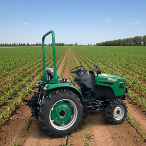 Trattore Compatto Elettrico da 25 CV, Alimentato a Batteria, per Frutteti, Giardini e Agricoltura - Product Image 6