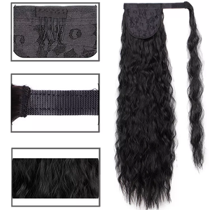 <span class=keywords><strong>2022</strong></span> cheveux synthétiques <span class=keywords><strong>queue</strong></span> <span class=keywords><strong>de</strong></span> <span class=keywords><strong>cheval</strong></span>, extension <span class=keywords><strong>de</strong></span> cheveux <span class=keywords><strong>queue</strong></span> <span class=keywords><strong>de</strong></span> <span class=keywords><strong>cheval</strong></span> à clip enveloppant les cheveux lisses <span class=keywords><strong>queue</strong></span> <span class=keywords><strong>de</strong></span> <span class=keywords><strong>cheval</strong></span> - Product Image 3
