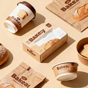 <strong>Custom</strong> Recyclable Kraft <strong>Paper</strong> <strong>Bags</strong> with Handle Personalized Premium Packaging for Boutique Food Luxury Accept <strong>Custom</strong> Logo Orders - Product Image 4