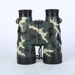 Children's Binoculars 12x38 Outdoor Camping Natural Observation Color Mixing Binoculars Factory Wholesale - Product Image 2