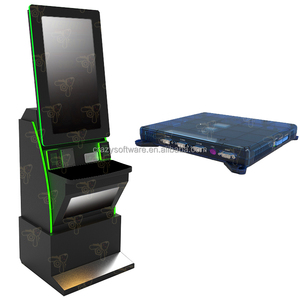 Meilleur <span class=keywords><strong>prix</strong></span> 2025, faible taux de distribution de gains, machine de jeu d'amusement en ligne personnalisable de 43 pouces - Product Image 3