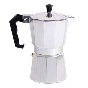 Cafetière en aluminium Moka <span class=keywords><strong>expresso</strong></span> <span class=keywords><strong>percolateur</strong></span> Pot cafetière Moka Pot <span class=keywords><strong>expresso</strong></span> Shot Maker <span class=keywords><strong>Machine</strong></span> à <span class=keywords><strong>expresso</strong></span> - Product Image 5
