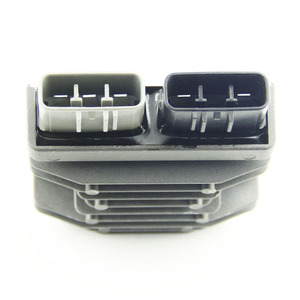 Motorcycle Voltage Regulator Rectifier for Yamaha 1D7-81960-01 27D-81960-00 FZ07 <strong>VSTAR</strong> 1300 DELUXE XVS13 STRYKER BULLET COWL - Product Image 3