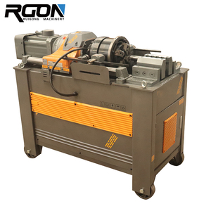 Máquina roscadora <span class=keywords><strong>de</strong></span> barras <span class=keywords><strong>de</strong></span> refuerzo eléctrica HGS50 <span class=keywords><strong>de</strong></span> Super Promotions, Rollo eficiente <span class=keywords><strong>de</strong></span> pernos y roscas, producto <span class=keywords><strong>de</strong></span> alta utilidad - Product Image 1