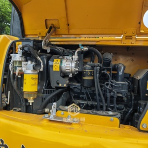 <span class=keywords><strong>Mini</strong></span>-excavatrice Komatsu PC70 d'<span class=keywords><strong>occasion</strong></span> de haute qualité, excavatrice sur chenilles de 7 tonnes, petite machine de terrassement d'<span class=keywords><strong>occasion</strong></span> à vendre - Product Image 5