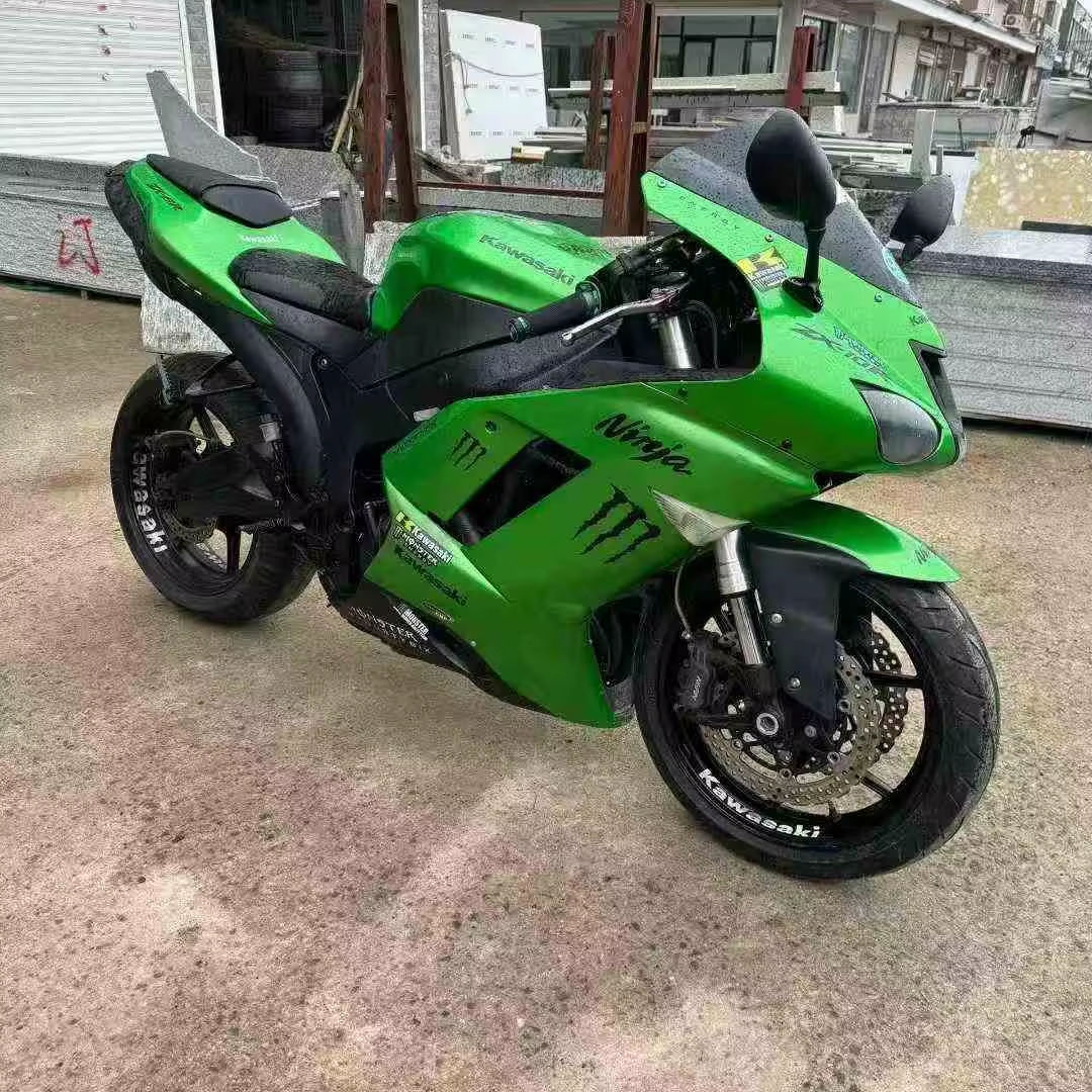 Second Hand Motorcycle for Sale Quality Performance