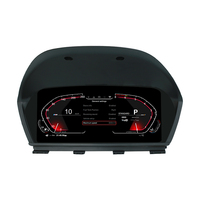 Compteur de vitesse numérique 11 pouces avec Carplay Auto Meter pour BMW Série 1 F20 F21 Série 2 F45 F46 X1 F48 X2 F39 Virtual Cockpit