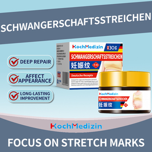 <span class=keywords><strong>ค</strong></span>รีมสมุนไพรจีนสำหรับผิวแตกลายสำหรับ<span class=keywords><strong>ค</strong></span>นตั้งครรภ์ดูแลให้ความชุ่มชื้นส่วนผสมอ่อนโยนจากธรรมชาติ - Product Image 4