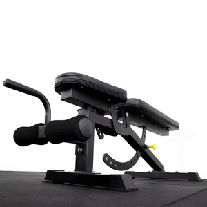 <span class=keywords><strong>Banco</strong></span> <span class=keywords><strong>de</strong></span> Pesas Ajustable Multiusos, Silla Plegable para Mancuernas, para Abdominales, Press y Entrenamiento <span class=keywords><strong>de</strong></span> Fuerza - Product Image 4