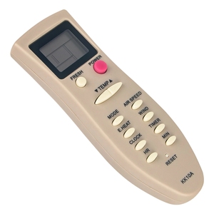 KK10A Replace <b>Remote</b> <b>Control</b> for Changhong Air Conditioner KKK7A KK22A KK33A KK9A KK10B KK29A KK10A - Product Image 3