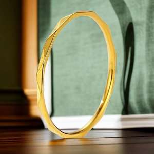 Tendance actuelle, bagues pour le petit doigt unisexes en acier inoxydable, plaquées or et or rose, idées de cadeaux de mariage/fête à la mode pour hommes et femmes - Product Image 5