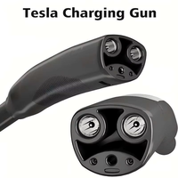 Nouveau câble de recharge TPU pour véhicules électriques, compatible avec plusieurs interfaces, assure une recharge quotidienne efficace pour tous les scénarios.