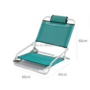 للبيع بالجملة معدن خارجي للتخييم على الشاطئ مع حزام كتف - Product Image 3