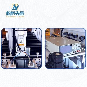 Automatic Prismatic Battery Cell <b>Sorting</b> <b>Machine</b> Lithium Battery Sorter for Industrial Energy Storage Battery PACK Assembly Line - Product Image 6