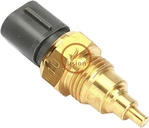Capteur de température d'eau du moteur d'excavatrice SK200-8 J05E VH834201250A VHS834201250 - Product Image 1