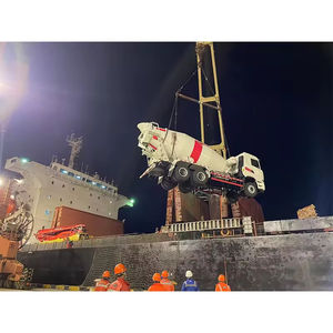 Malaxeur léger fiable Sy204c-6y(V) de 4 mètres cubes, construction de haute qualité pour les petits entrepreneurs et les services de <span class=keywords><strong>location</strong></span> - Product Image 2