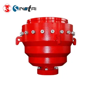 API spec 16A annular blowout preventer (bop) for oil well control