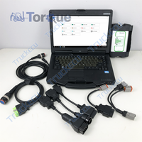 Herramienta de Diagnóstico para Motores Diésel Marinos para Portátiles CF53, VODIA5 Vocom Pen- 88890300, Software de Diagnóstico Ptt, Herramienta de Diagnóstico Vodia