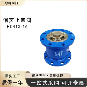 Válvula de Retención HC41X con Brida, Sellado de Bronce, para Agua a Temperatura Normal, Operación Manual, Uso General - Product Image 3