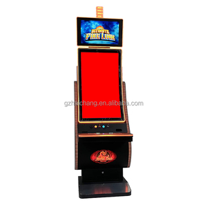 2024 plus récent Fusion6 Multi Game Board Machine arcade de compétences en métal populaire pour les centres de jeux poussoir de pièces 110v <span class=keywords><strong>paiement</strong></span> de pièces - Product Image 2