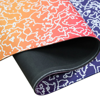 Tapis de table de grande taille XXL, tapis de table de grande taille étendu, bords de couture sur serrure, tapis de bureau personnalisé, tapis de souris