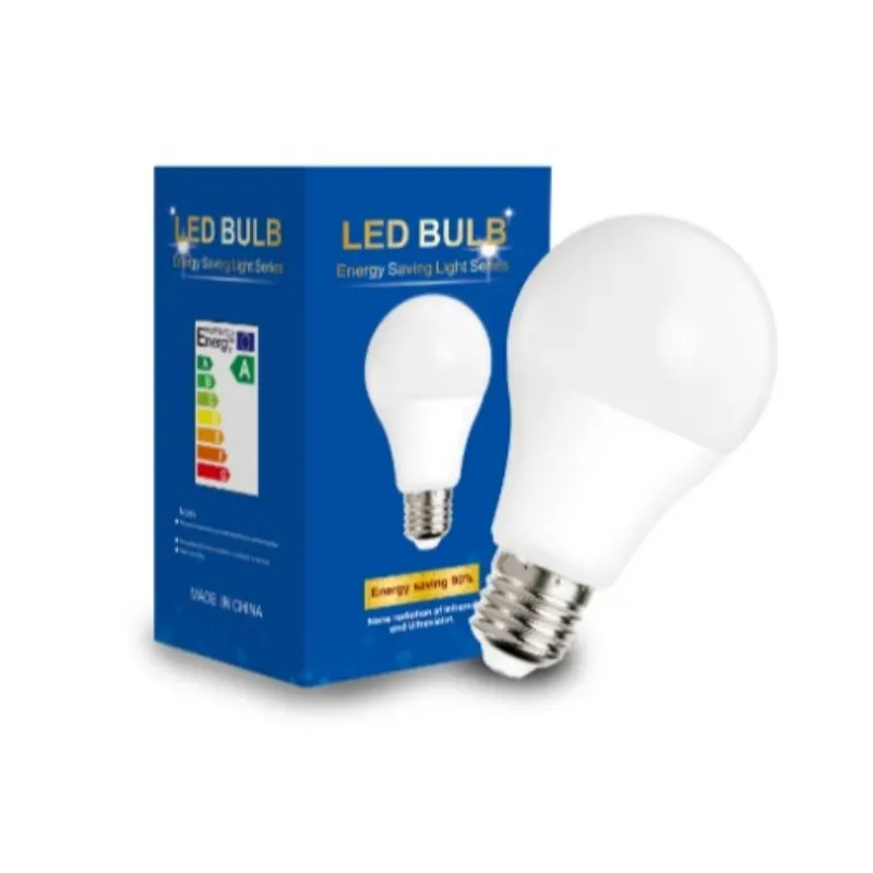 Led Bulbs Light Wholesale For Home Raw Material Spare Parts E26 E27 B22 E14 3W 5W 7W 9W 12W 15W 18W 24W