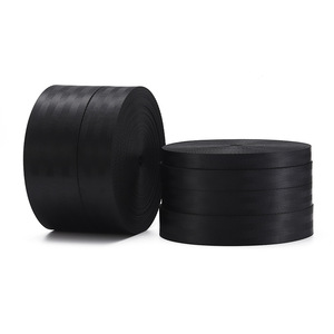 Cinturón de Seguridad para Asiento de Auto para Niños, Marca <span class=keywords><strong>HeTai</strong></span>, 100% Poliéster Negro, Alta Resistencia, Bordado, Hecho en China, Tallas 2 y 3.8 - Product Image 6