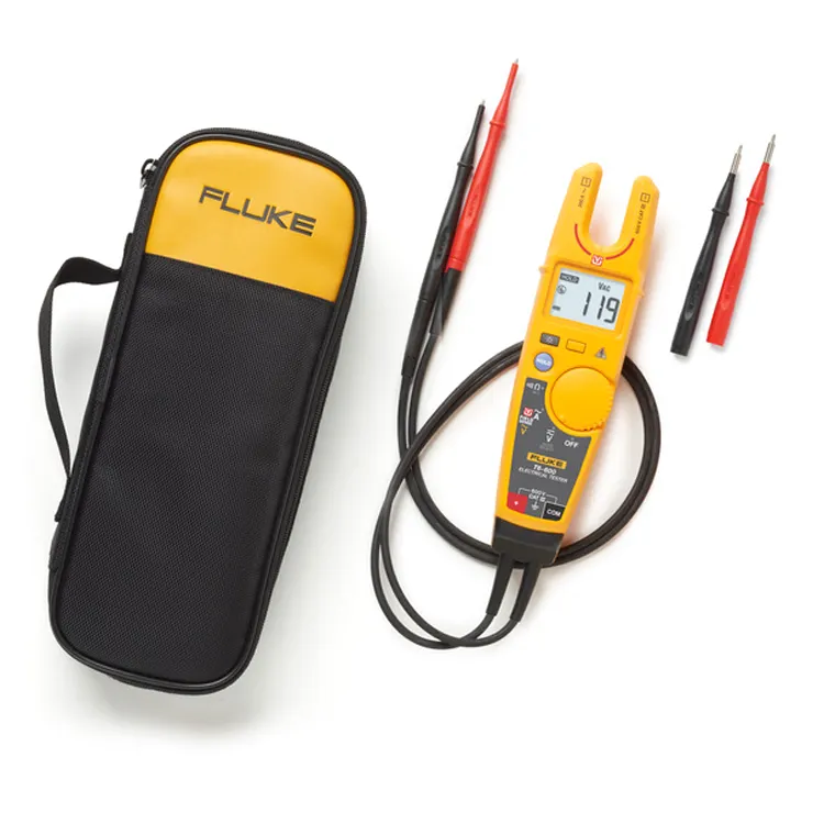 Hochpräzises Fluke T6-1000 Digital berührungs loses Clamp Meter Multimeter