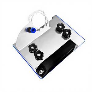 コーナーグラインダー面取りスタンド 100型ドリル 45度 ポータブルバッテリー駆動 240V 面取り・タイル工具 - Product Image 4