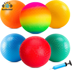 Pelotas de Juego al por Mayor, Pelotas de Kickball, Dodgeballs, Pelotas Rebotantes, para Niños y Adultos, Juegos Deportivos al Aire Libre, Equipamiento para Juegos Escolares - Product Image 1